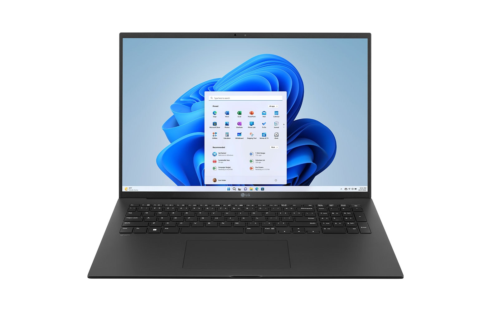 LG 17Z90R-K.AAB8U1 laptop Intel® Core™ i7 i7-1360P