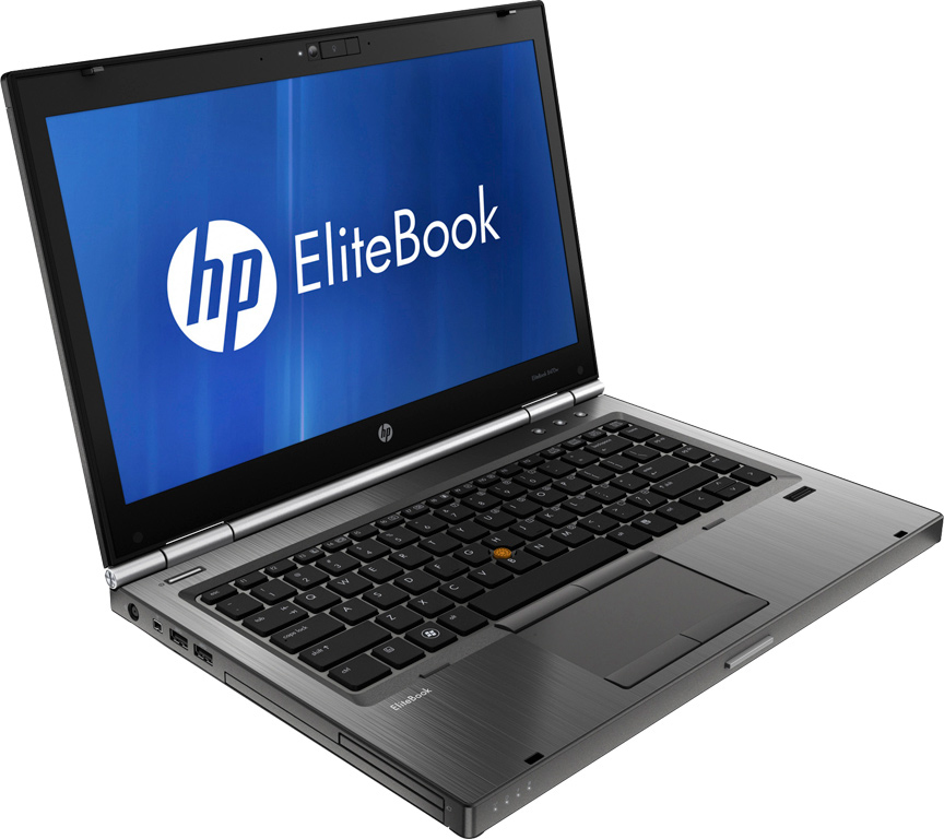 HP EliteBook 8470w Intel® Core™ i7 i7-3610QM 35.6 cm (14") HD+ 4 GB DDR3-SDRAM 750 GB HDD AMD FirePro M2000 Windows 7 Professional QWERTZ German – image 9