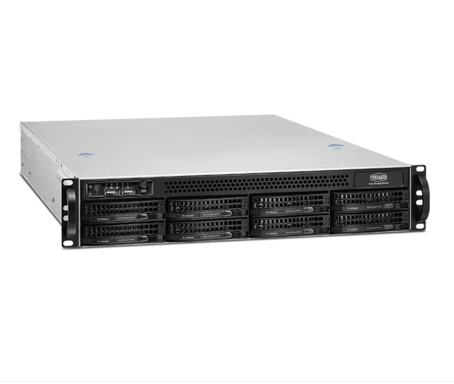 TerraMaster U8-412 NAS Intel® Core™ i3 i3-7100 – image 2