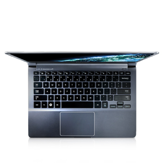 Samsung 9 900X3C-A01 Intel® Core™ i7 i7-3517U Laptop 33.8 cm (13.3") HD+ 4 GB DDR3-SDRAM 256 GB SSD Windows 7 Home Premium Black – image 2