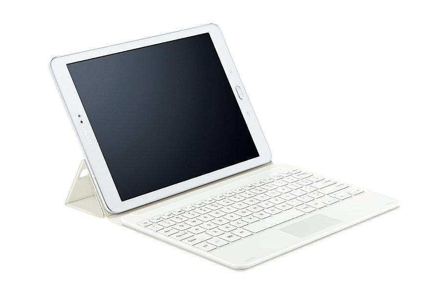 Samsung EJ-FT810 QWERTY Bluetooth White – image 4