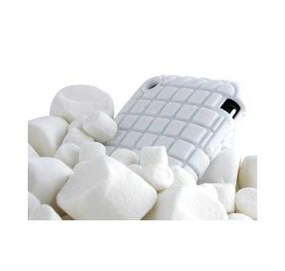 Speck PixelSkin for iPhone 3G, White – image 3