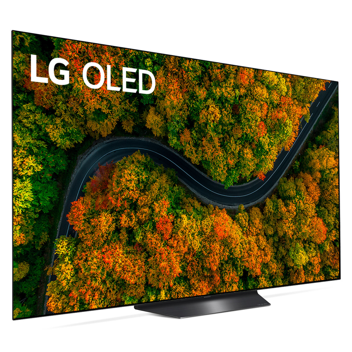 LG OLED55B9SLA 139.7 cm (55") 4K Ultra HD Smart TV Wi-Fi Black – image 3