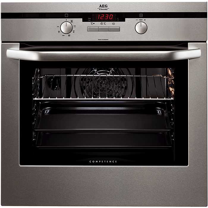 AEG B5701M inb solo oven rvs