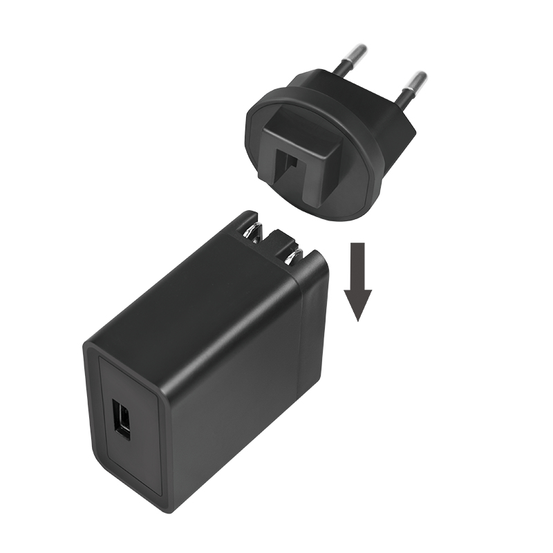 LogiLink USB socket travel adapter for 2.1A Fast Charging – image 4