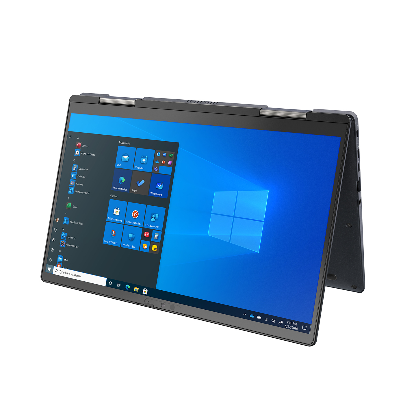 Dynabook Portégé X30W-J-109 Intel® Core™ i5 i5-1135G7 Hybrid (2-in-1) – image 4