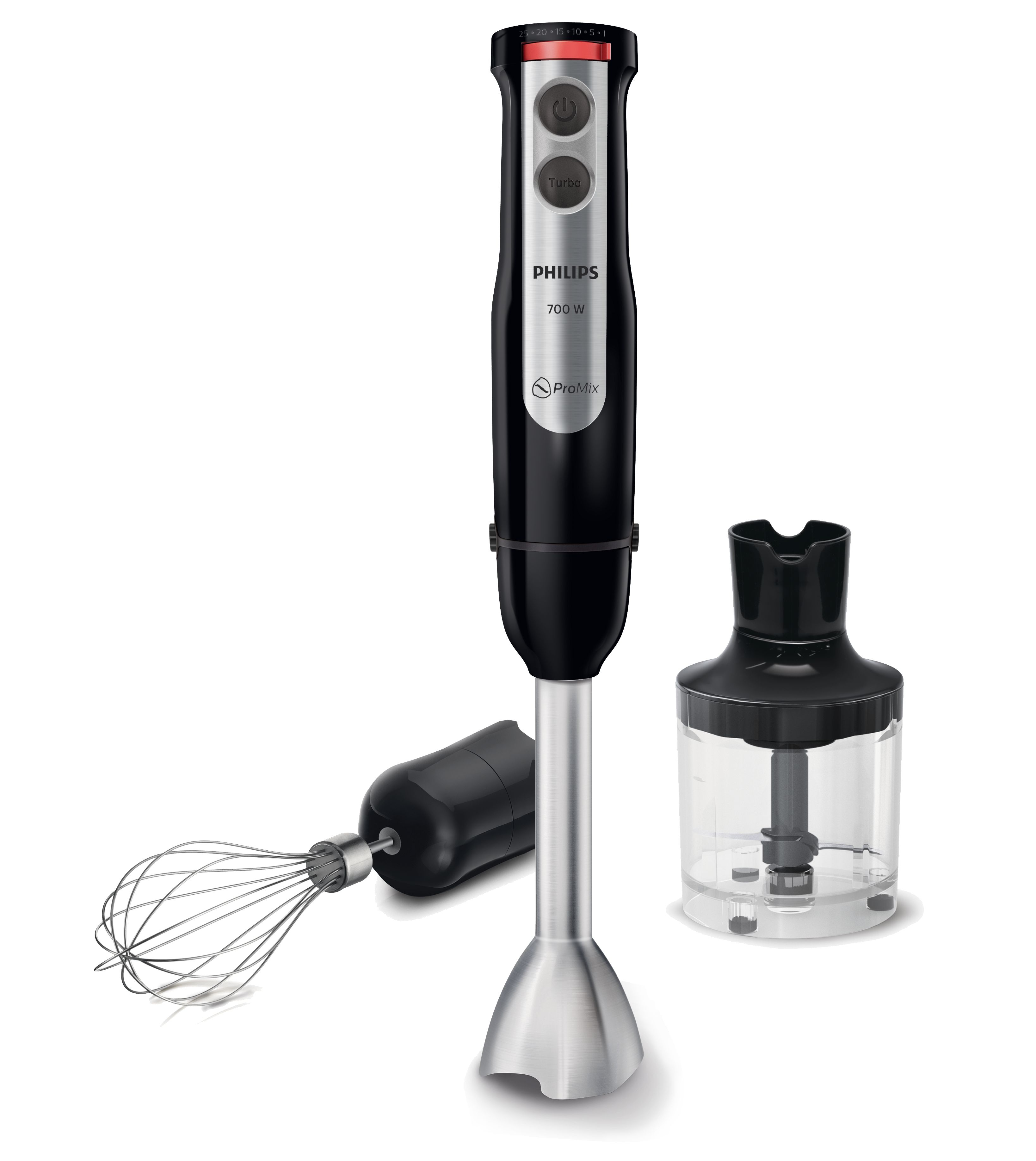 Philips HR2632/90 — vue 1 sur 7