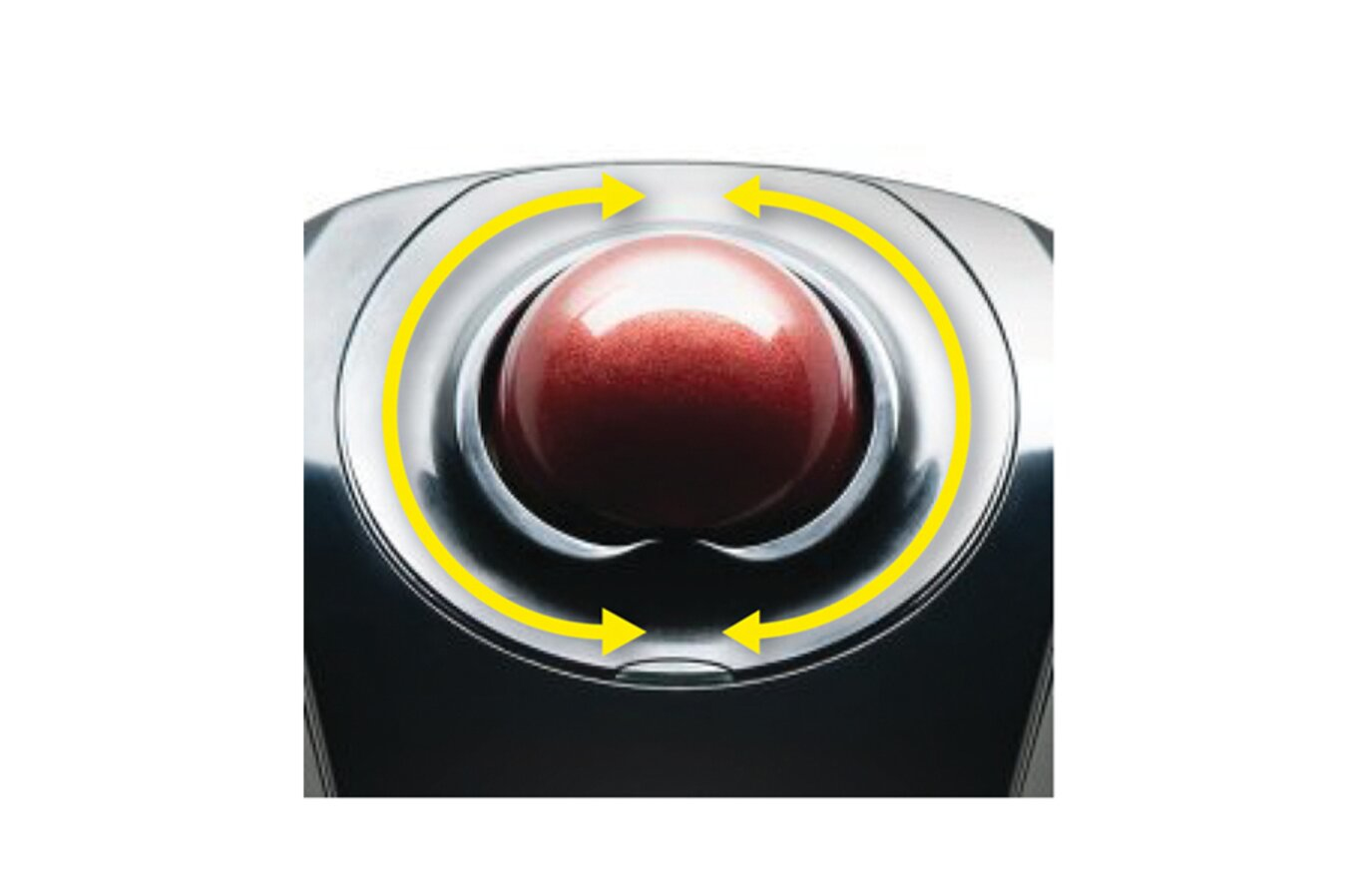 Kensington Orbit Wireless Trackball Mobile – image 6