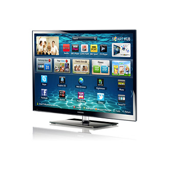 Samsung PS60E550D1K Black, Silver – image 2