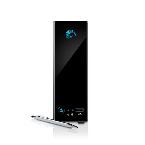 Seagate BlackArmor NAS 110 – image 4