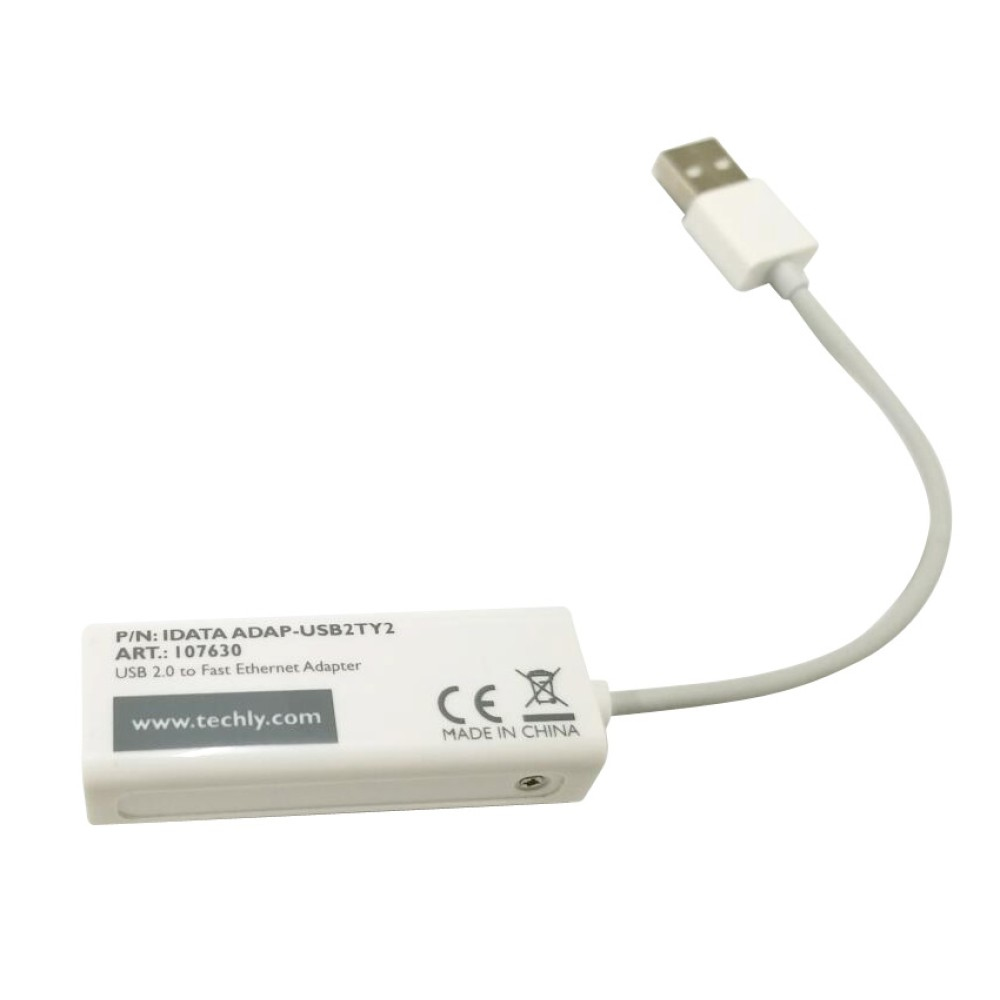 Techly IDATA ADAP-USB2TY2 – image 3