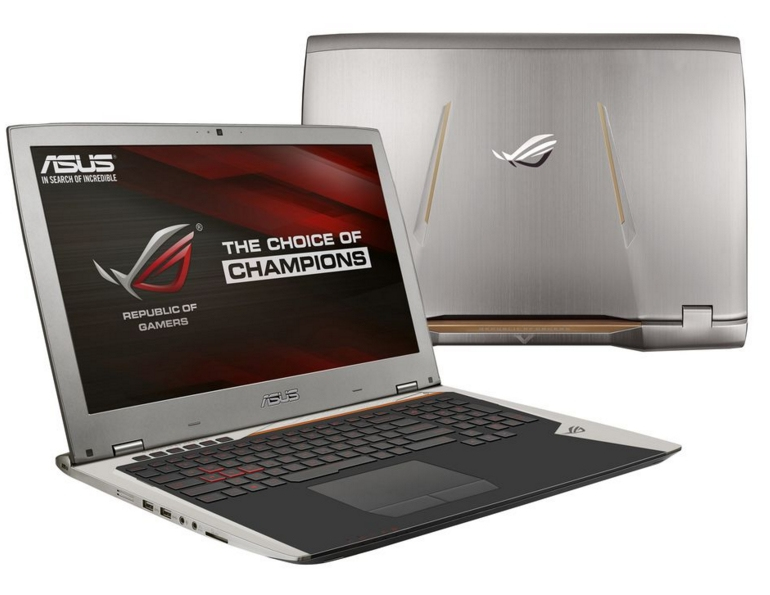 ASUS ROG GX700VO-GC006T laptop Intel® Core™ i7 i7-6820HK – image 8