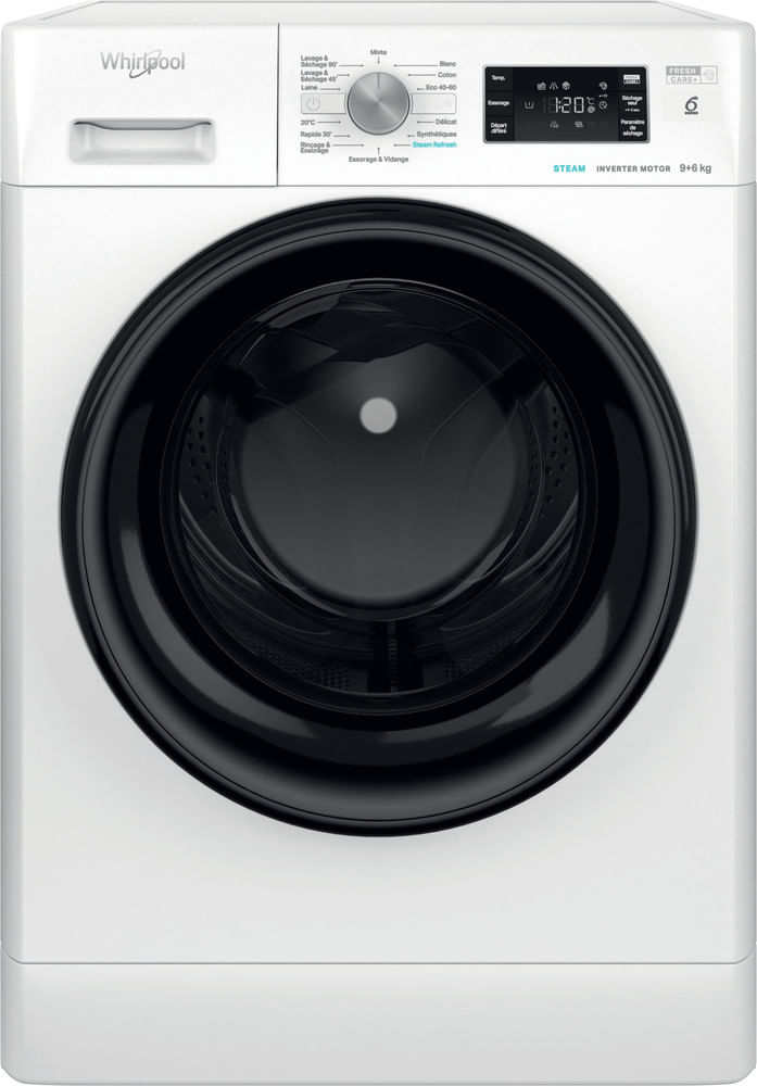 Whirlpool FFWDB 964489 BV FR – image 1