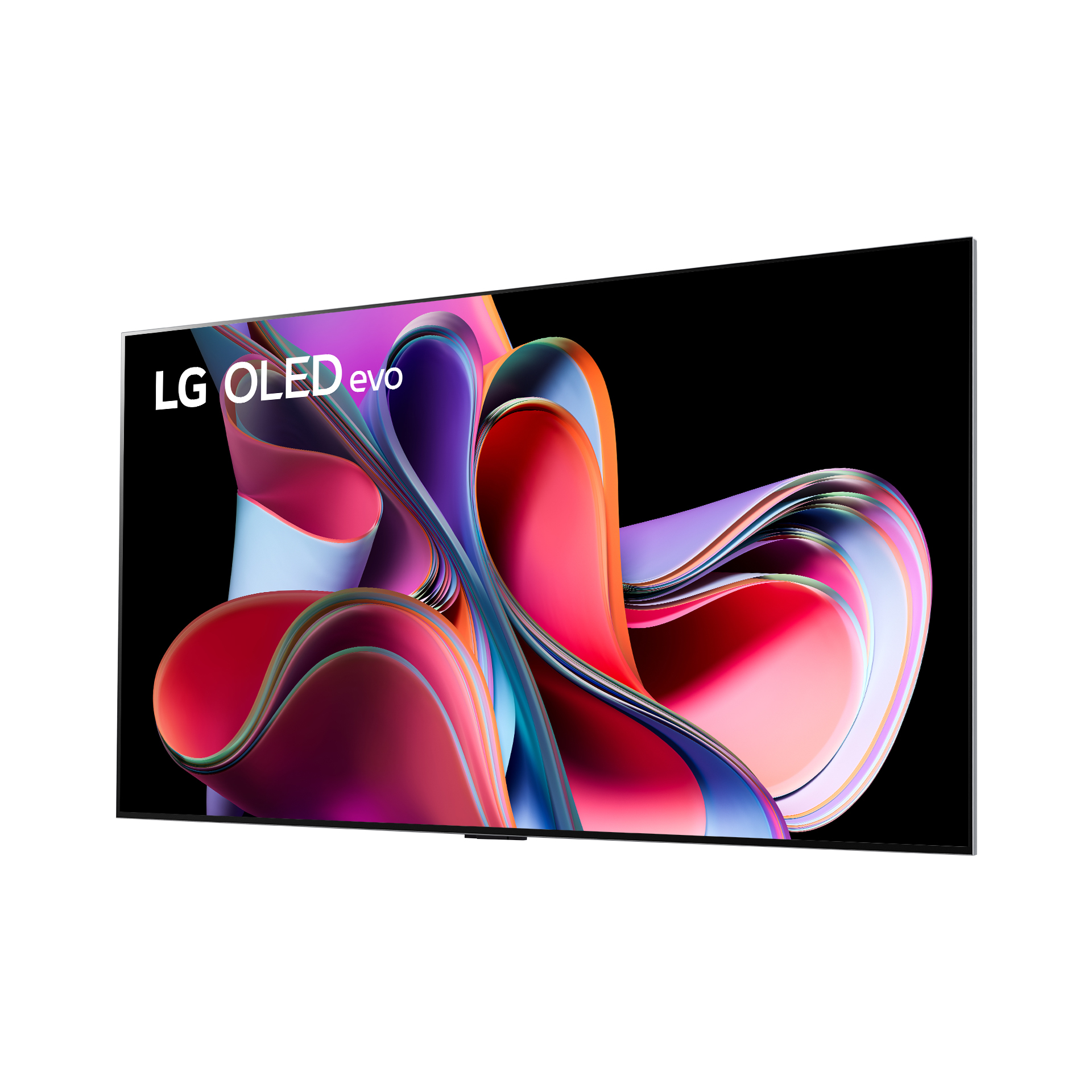 LG OLED evo OLED83G36LA.API TV 2.11 m (83") 4K Ultra HD Smart TV Wi-Fi Silver – image 2