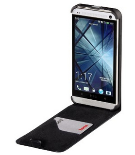 Hama 00091620 mobile phone case Flip case Black – image 2