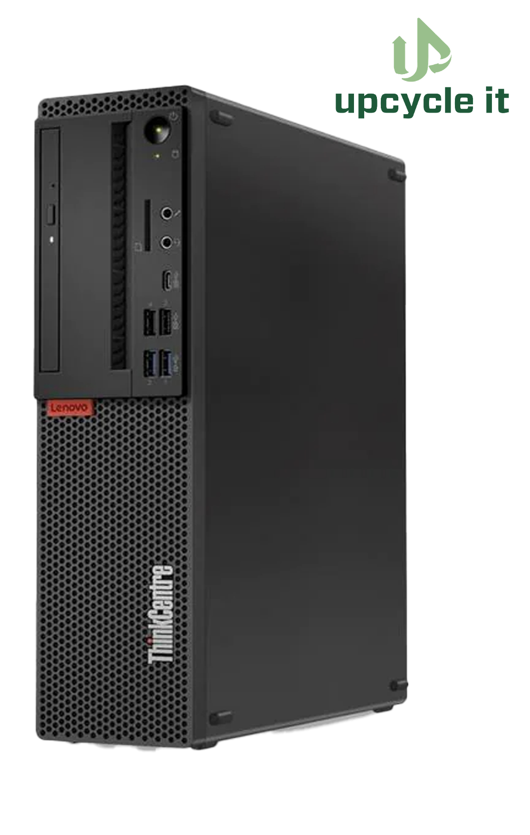 upcycle it Lenovo ThinkCentre M720s SSF (Refurbished) A Intel® Core™ i5 i5-8400 16 GB DDR4-SDRAM 256 GB SSD Windows 11 Pro S