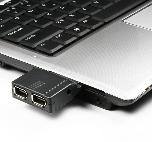 Axagon ECF-X1 interface cards/adapter – image 4