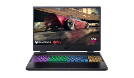 Acer Nitro 5 AN515-46-R4LE AMD Ryzen™ 5 6600H Laptop – image 1