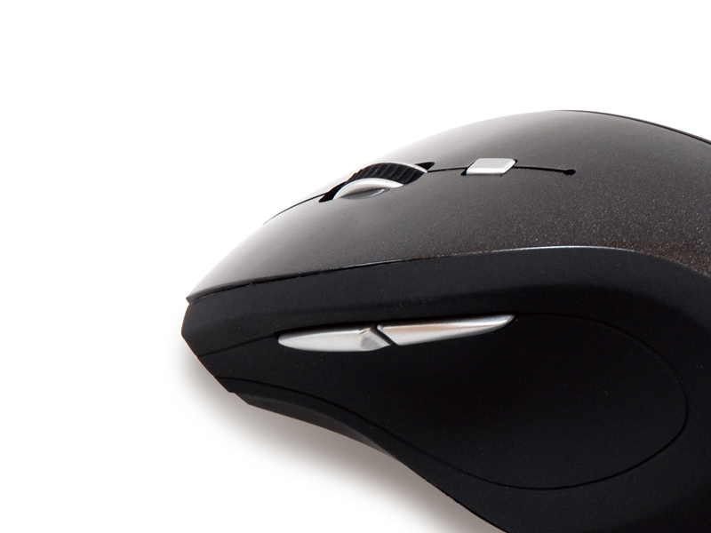 Conceptronic Optical Wireless 5-Button Desktop Mouse – image 3