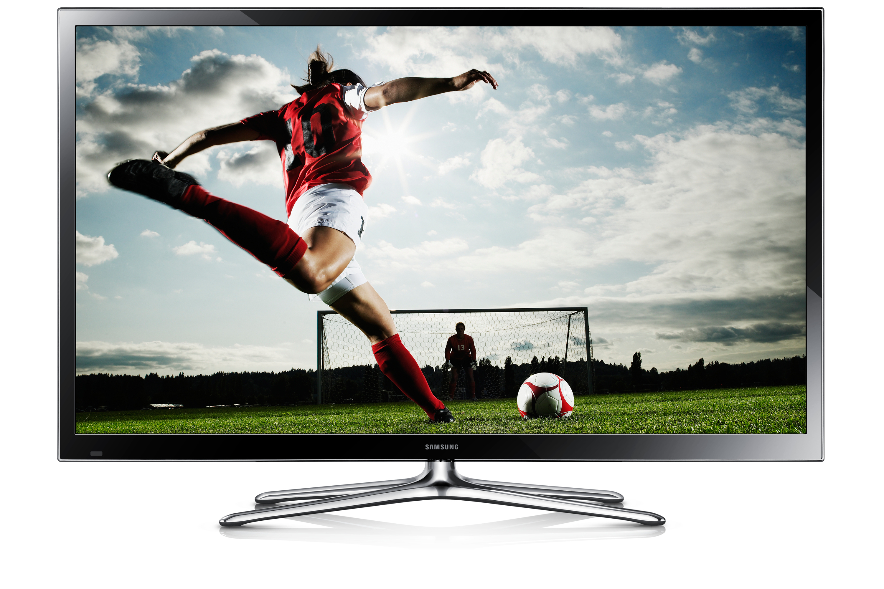 Samsung PS60F5570 152.4 cm (60") Full HD Wi-Fi Black, Platinum