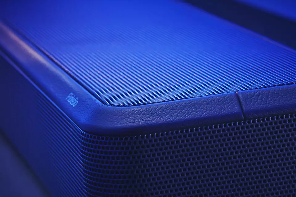 Philips TAFB1/10 soundbar speaker Black 7.1.2 channels – image 5