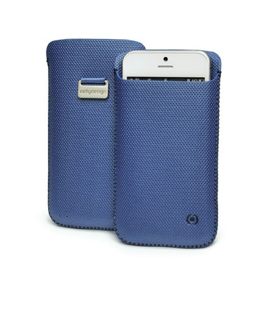 Celly CCORXL02 mobile phone case Cover Blue