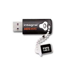 Integral INFD2GCRYPTO140-2 USB flash drive
