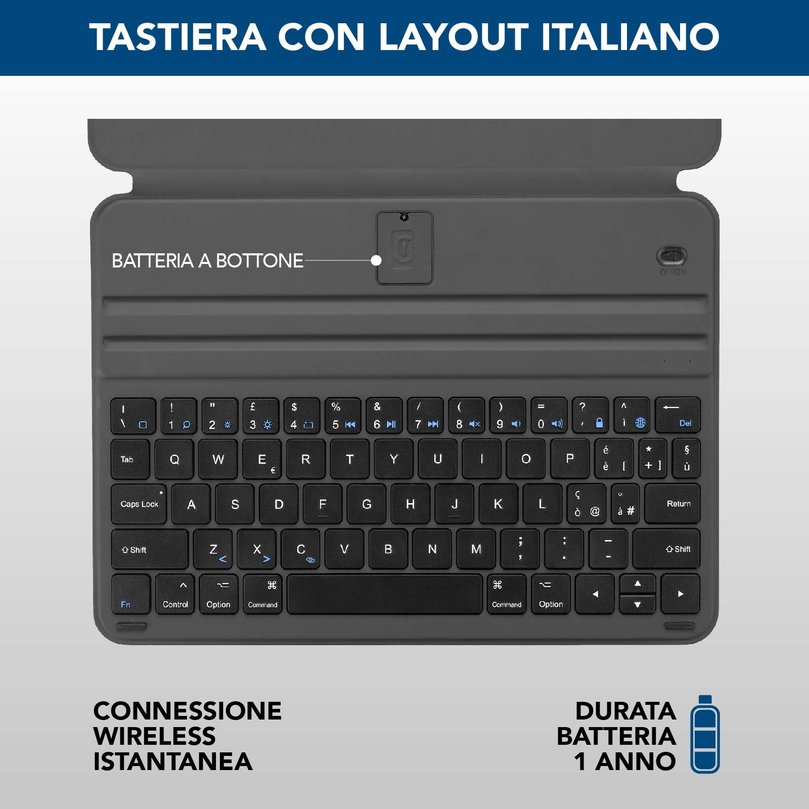 Cellularline Keypad Case – image 7