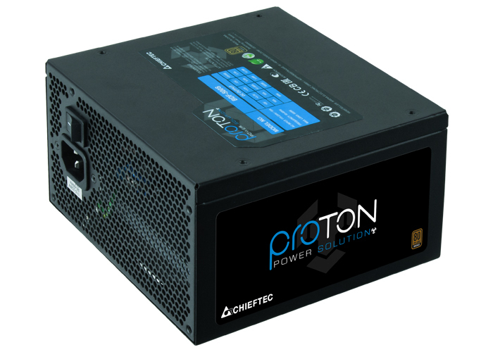 Chieftec BDF-500S power supply unit – image 3