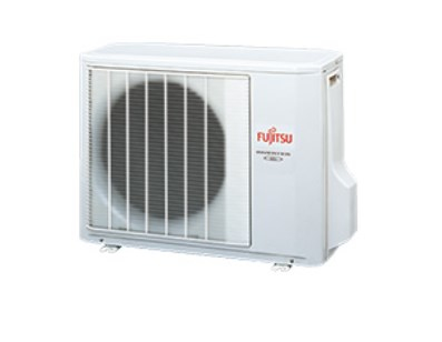 Fujitsu 3NGF3115 air conditioner Split system Stainless steel, White – image 2