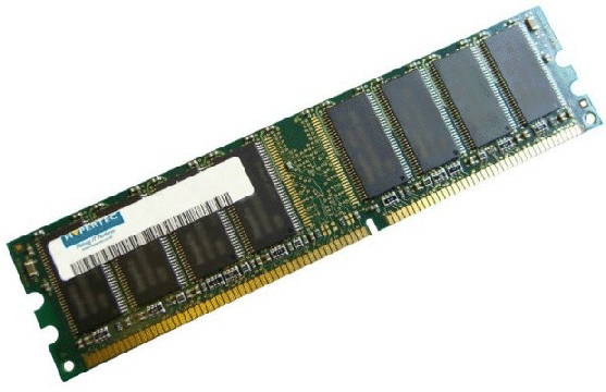 Hypertec 512MB PC3200 (Legacy)