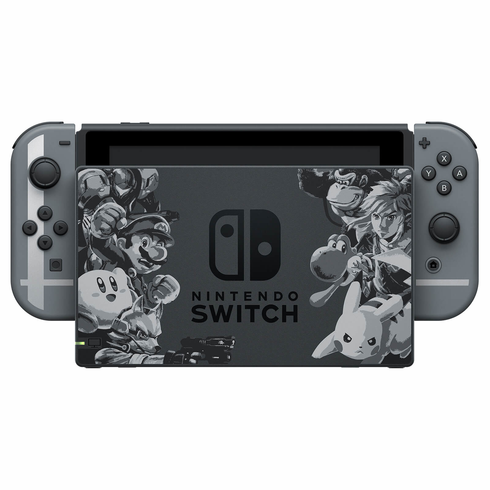 Nintendo Switch Super Smash Bros. Ultimate Edition – image 4