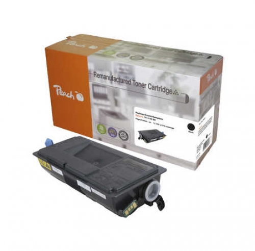 Peach 111850 toner cartridge 1 pc(s) Black