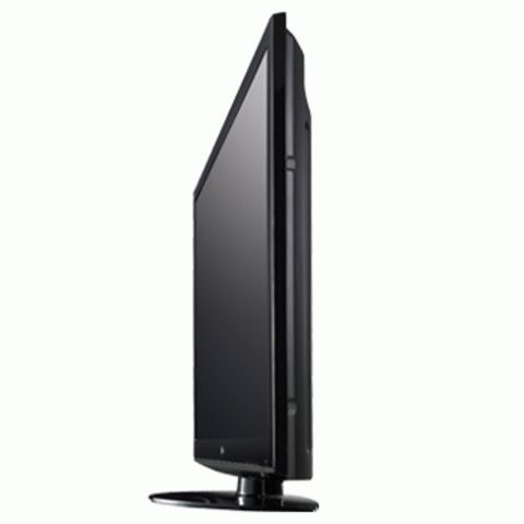 LG 50PQ3000 TV 127 cm (50") HD Black 1500 cd/m² – image 2
