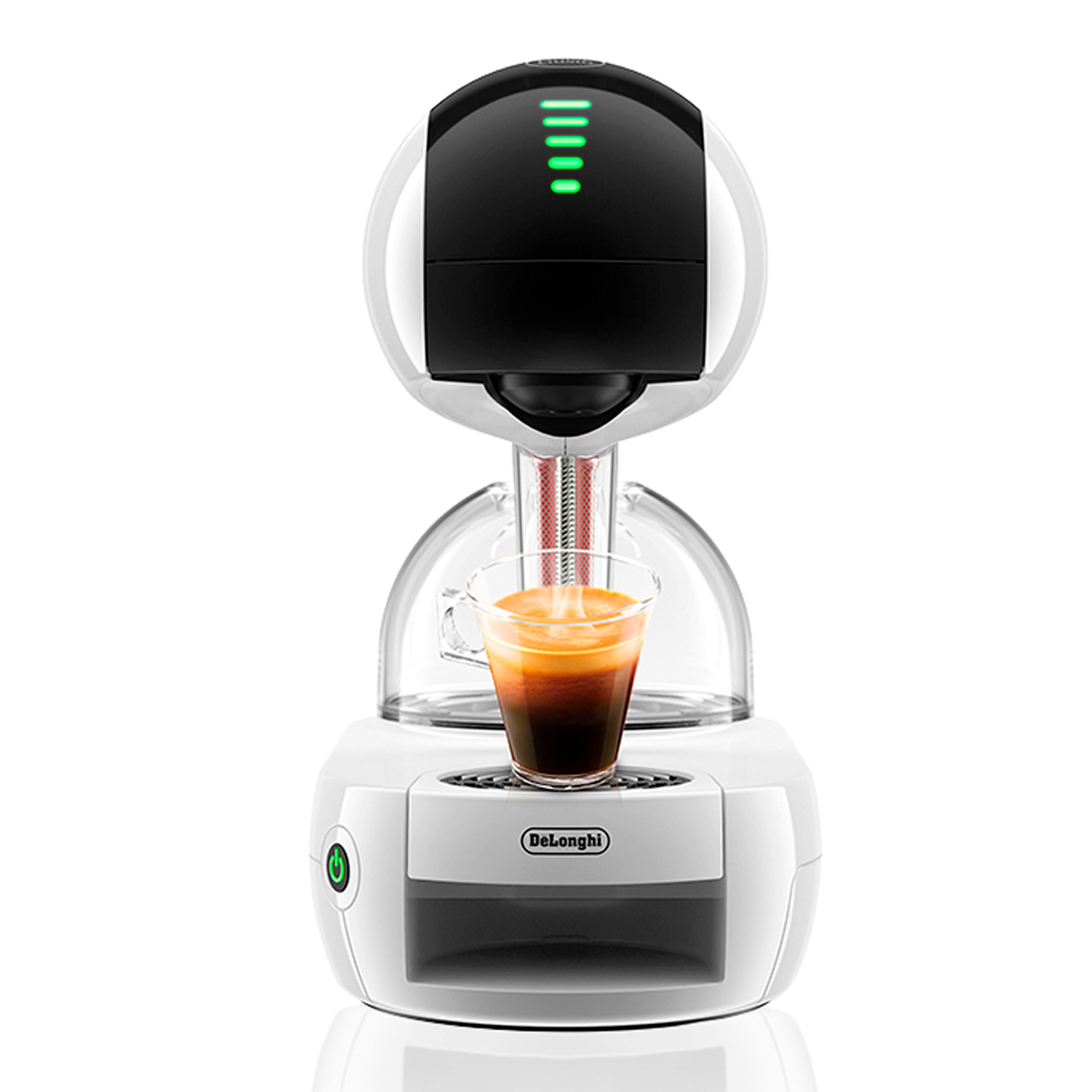 De’Longhi Stelia EDG635.W Semi-auto Capsule coffee machine – image 3
