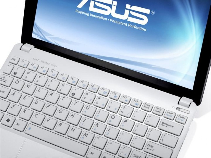 ASUS 1015PX-WHI020S Intel Atom® N570 Netbook – image 3