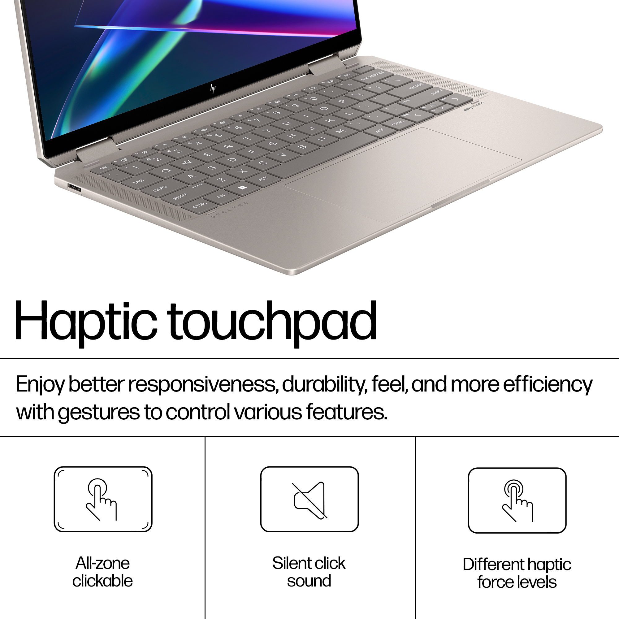 HP Spectre x360 14-eu0002na – image 5