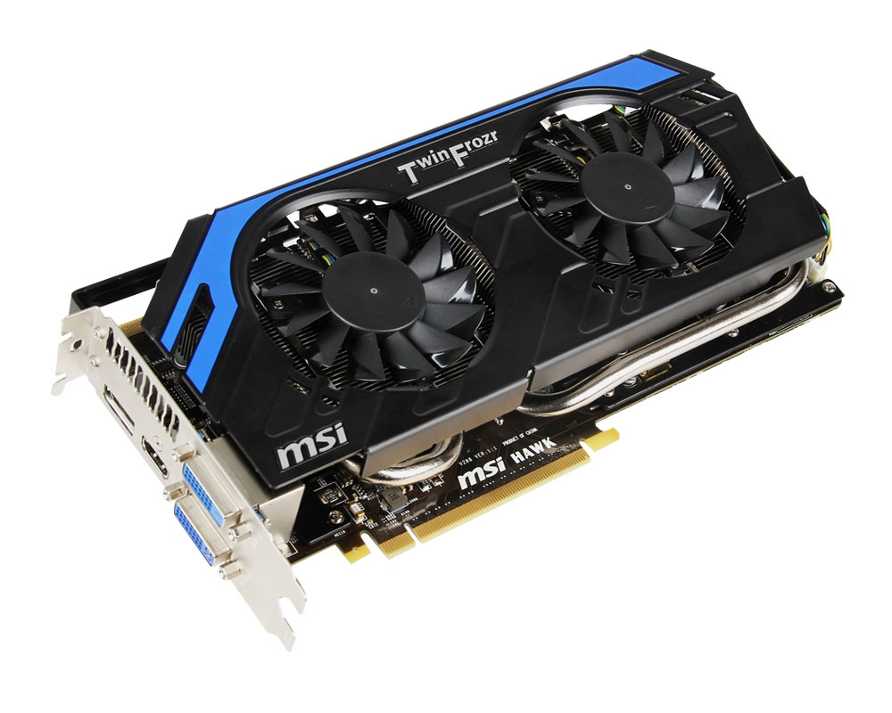 MSI N660 HAWK – image 4