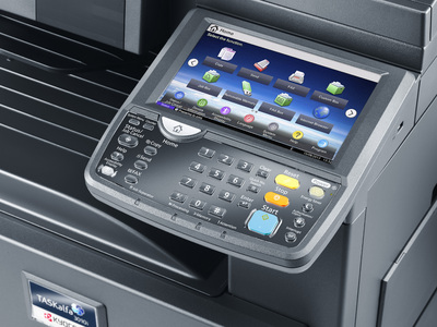Kyocera TASKalfa 3010i Laser A3 – image 6