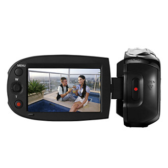 Samsung SMX-C20UP digital camera – image 2