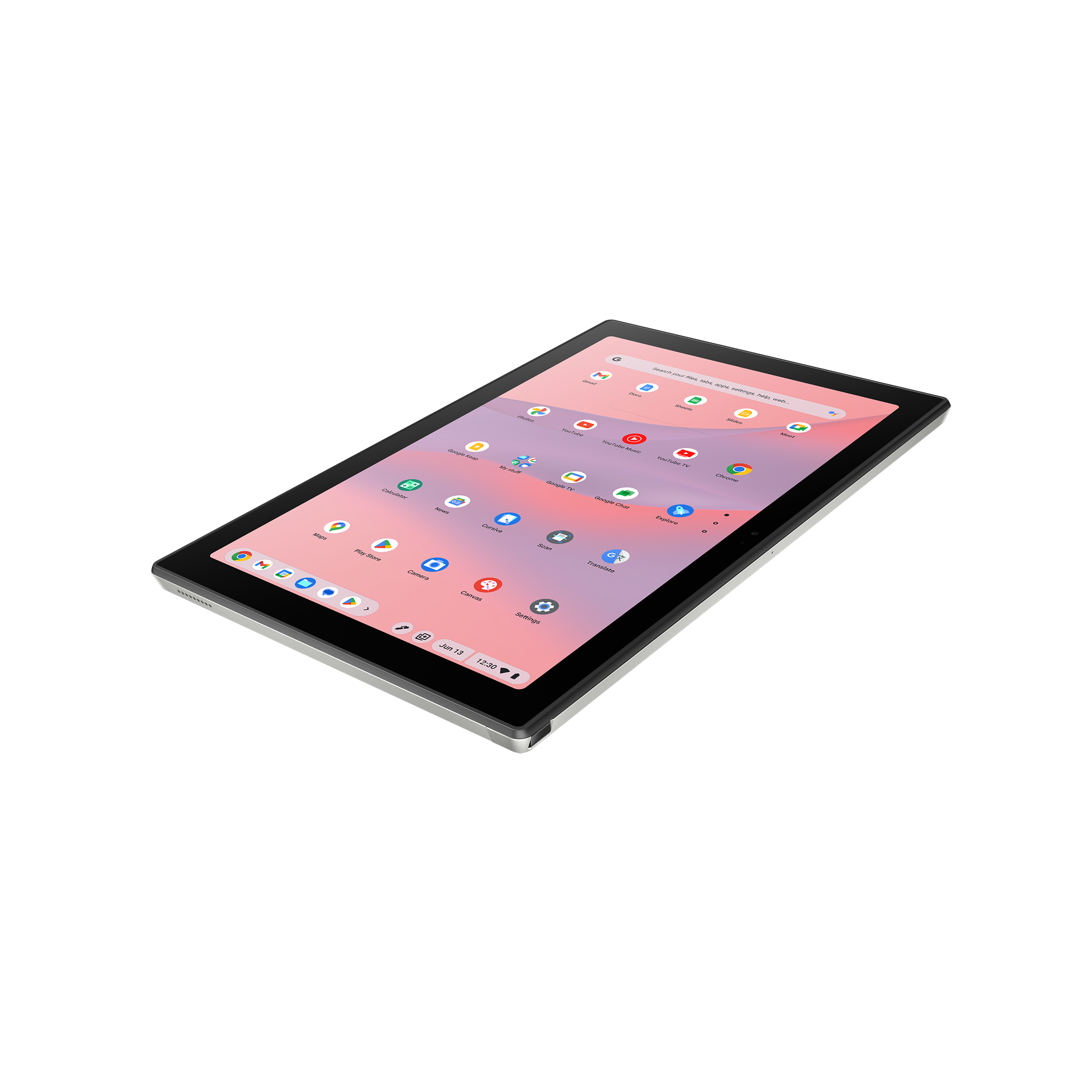 Portátil - ASUS Chromebook CM30 CL3001DM2A-R70323, 10.5 " WUXGA, MediaTek Kompanio 520, 8 GB RAM, 128 eMMC, Mali-G52, Google Chrome OS - imagen 12