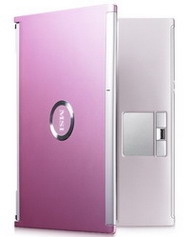 MSI MegaBook PR210YA-T6016VHP, Pink – image 3