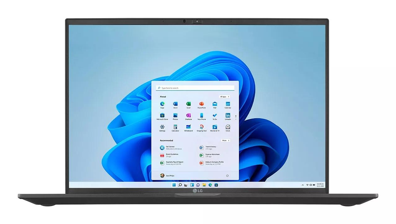 LG Gram 14Z90Q Intel® Core™ i5 i5-1240P Laptop – image 2