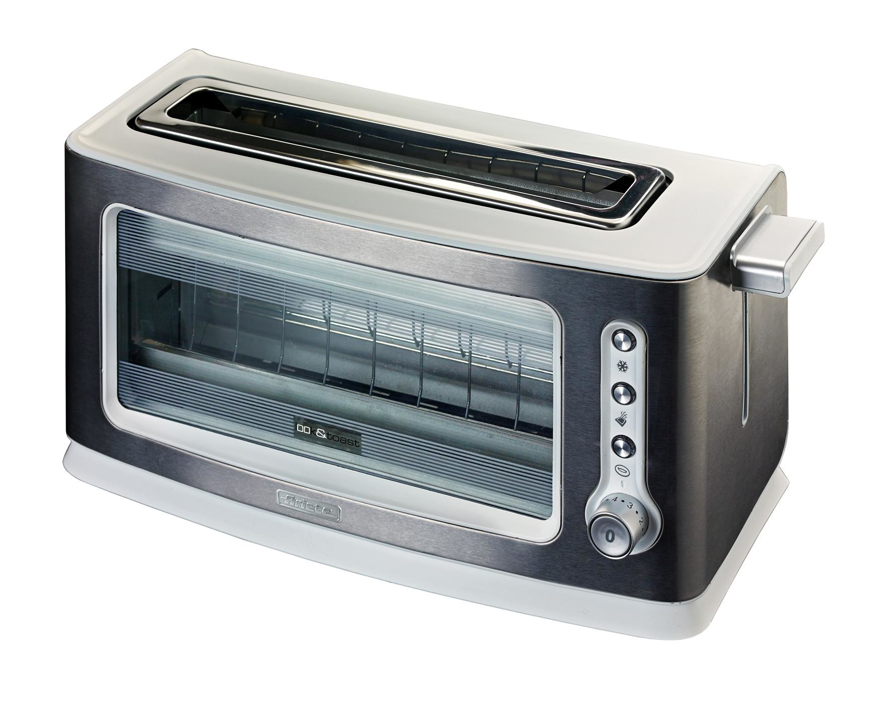 Ariete 00C011100AR0 toaster 2 slice(s) – image 1
