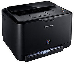 Samsung CLP-315W laser printer Colour – image 4