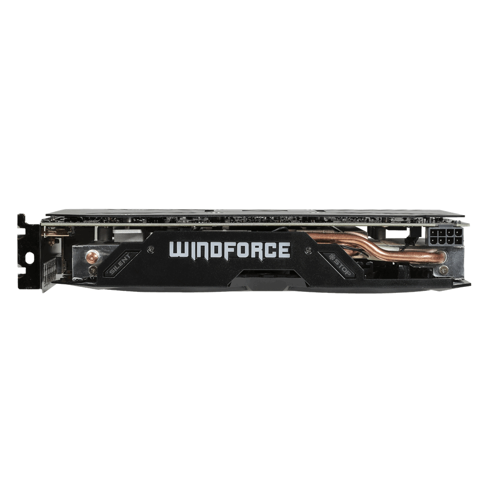 GIGABYTE GV-R938XWF2-4GD graphics card AMD Radeon R9 – image 3