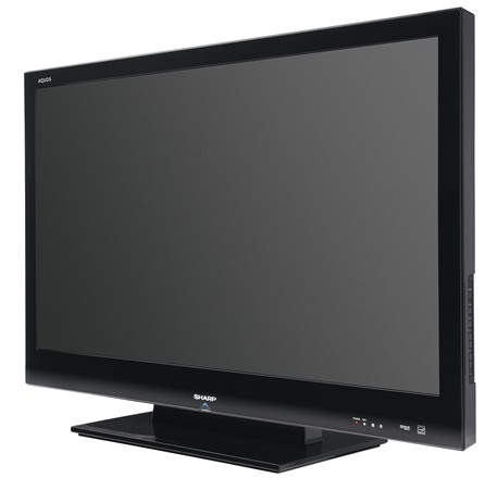Sharp LC-46LE700UN TV – image 3
