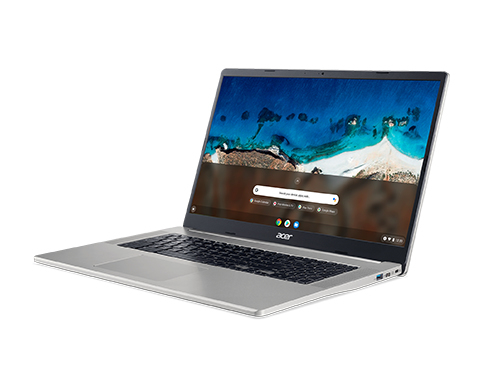 Acer Chromebook CB317-1H-P5EE Intel® Pentium® Silver N6000 – image 3