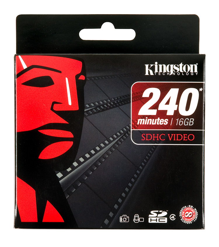 Kingston Technology 16GB SDHC Video – image 3