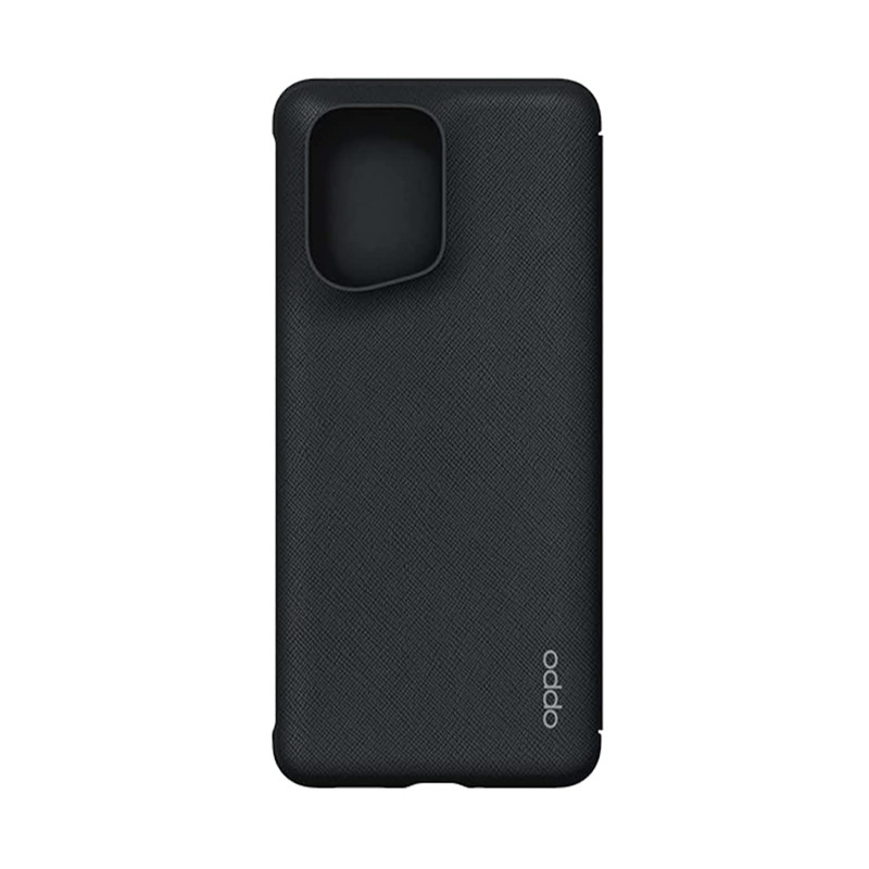 Oppo Find X5 Pro Black Case PU – image 3